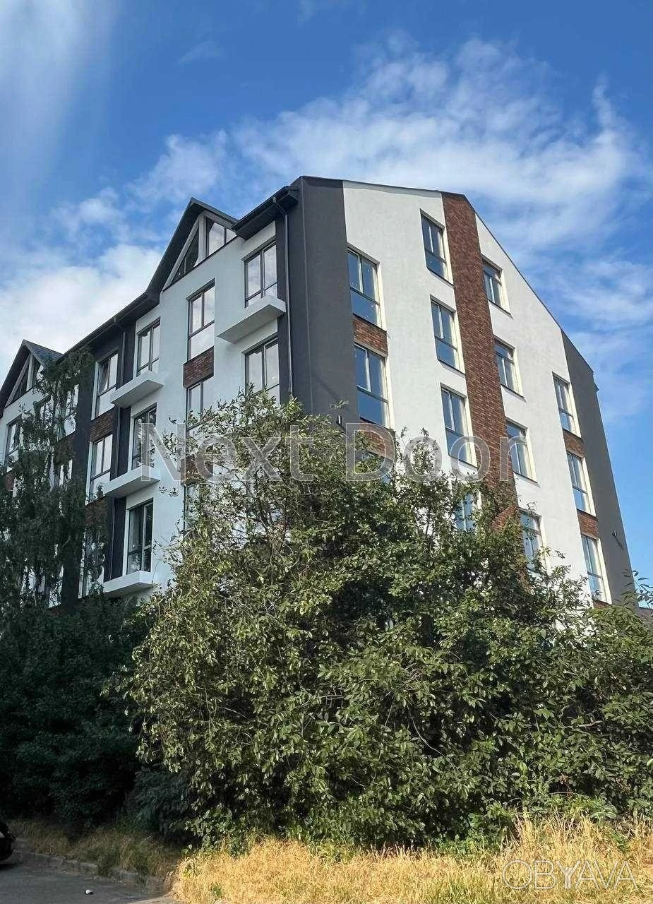 1-room apartment, 33.4 sq.m.