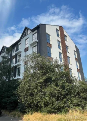 1-room apartment, 33.4 sq.m.