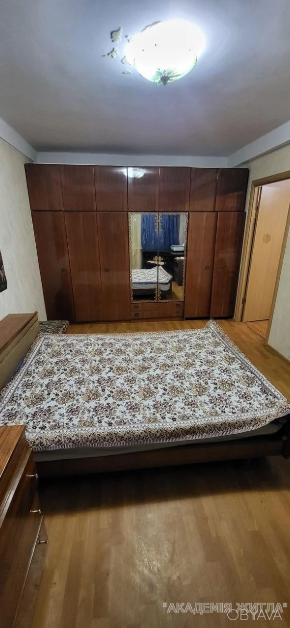 2-комнатная квартира, 45 м.кв.