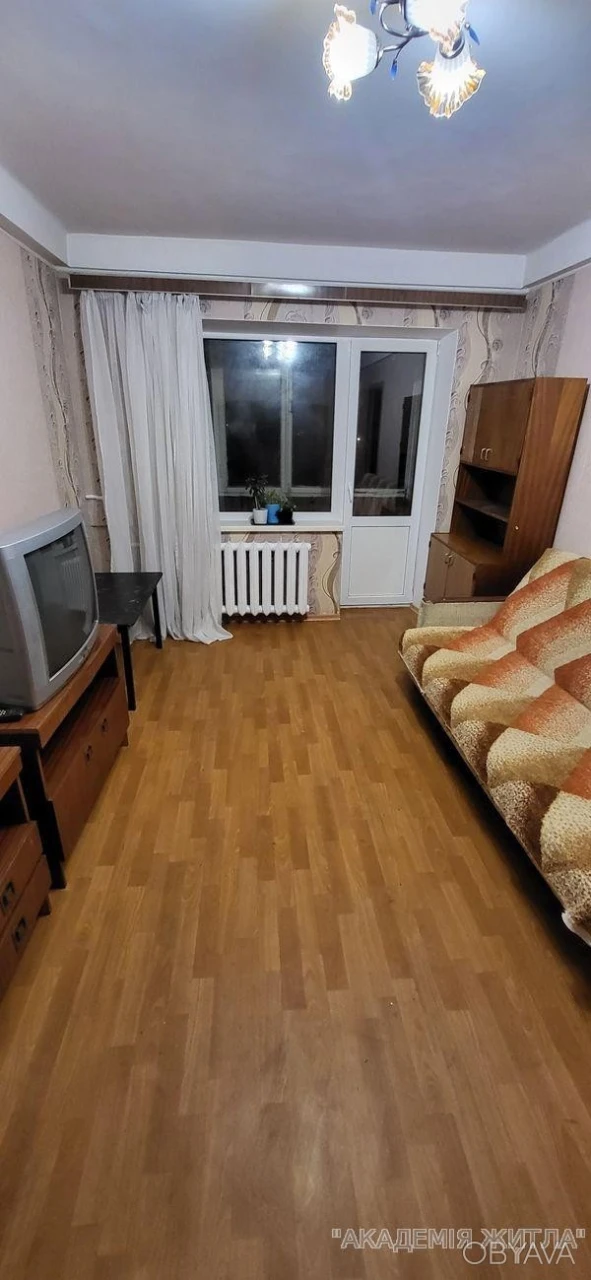 2-комнатная квартира, 45 м.кв.