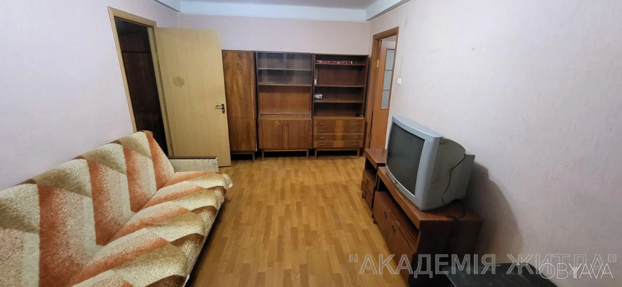 2-комнатная квартира, 45 м.кв.