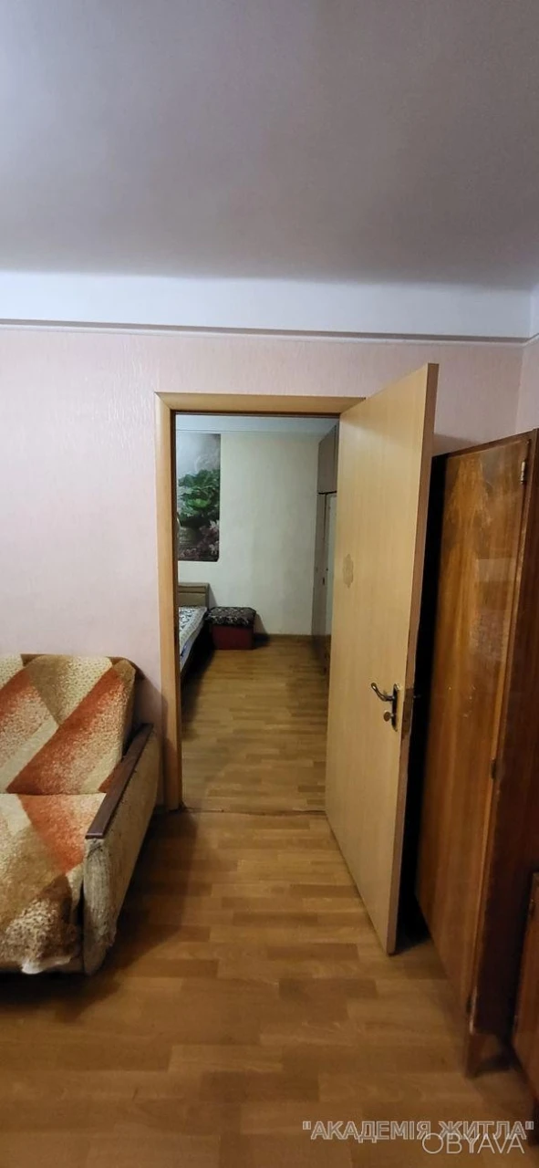 2-комнатная квартира, 45 м.кв.