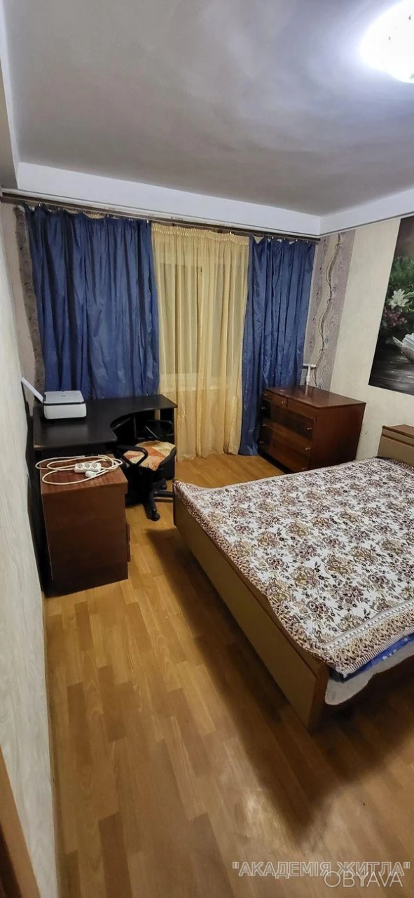 2-комнатная квартира, 45 м.кв.