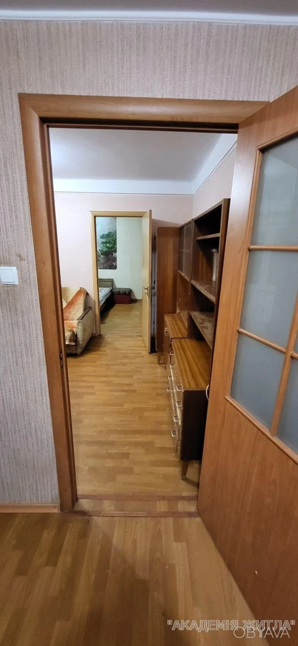2-комнатная квартира, 45 м.кв.