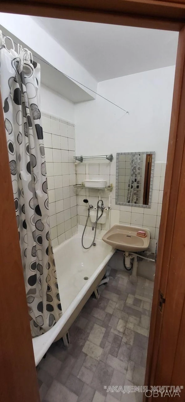 2-комнатная квартира, 45 м.кв.