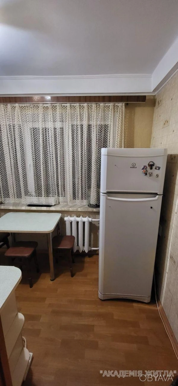 2-комнатная квартира, 45 м.кв.