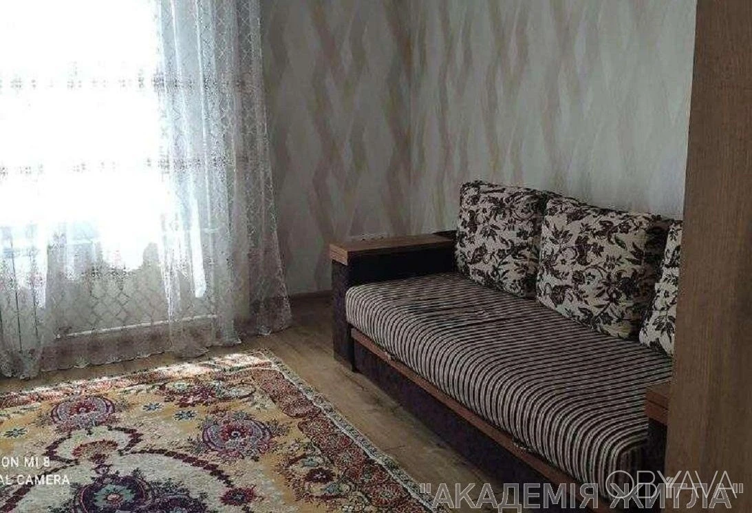 1-комнатная квартира, 36 м.кв.