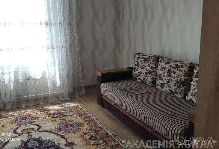 1-комнатная квартира, 36 м.кв.