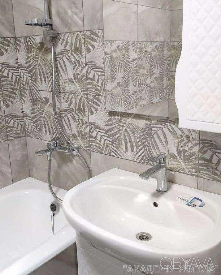 1-комнатная квартира, 36 м.кв.