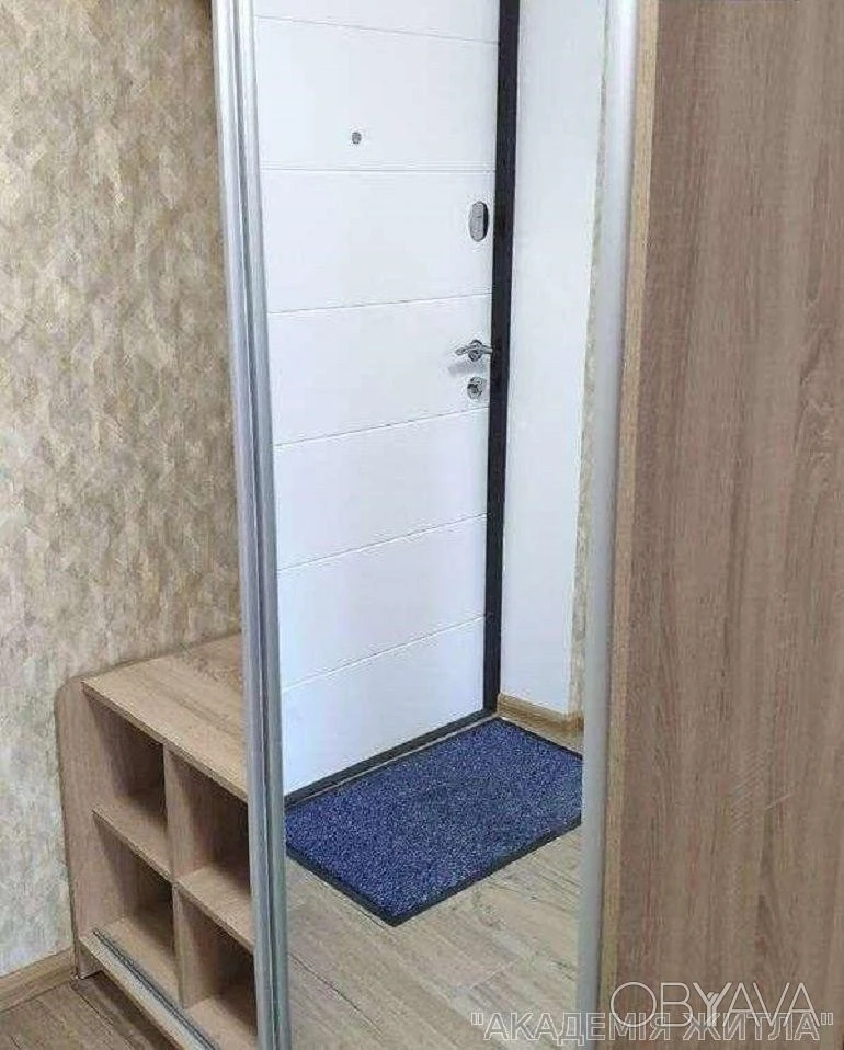 1-комнатная квартира, 36 м.кв.