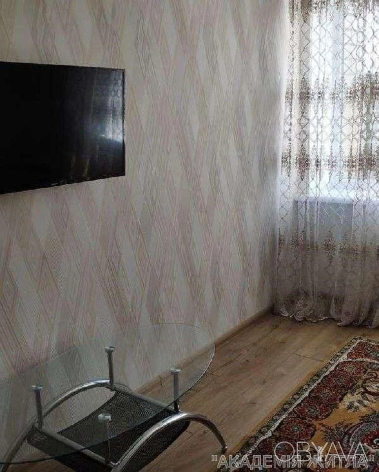 1-комнатная квартира, 36 м.кв.
