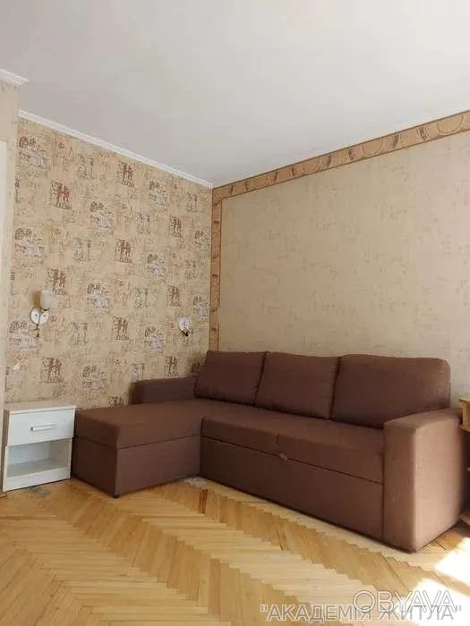 1-комнатная квартира, 35 м.кв.