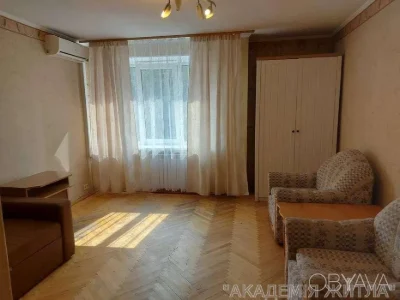 1-комнатная квартира, 35 м.кв.