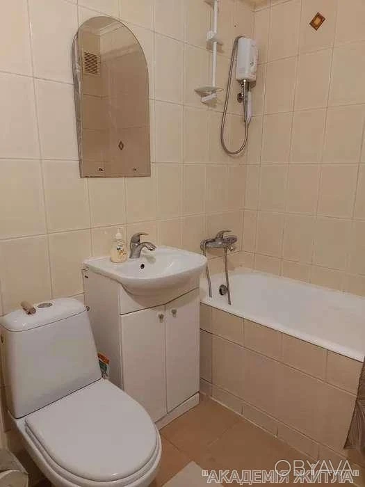 1-комнатная квартира, 35 м.кв.