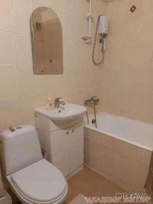 1-комнатная квартира, 35 м.кв.