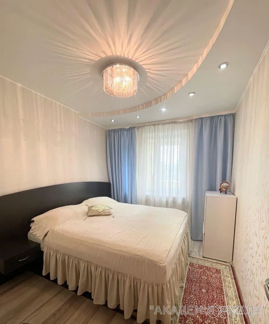3-комнатная квартира, 65 м.кв.
