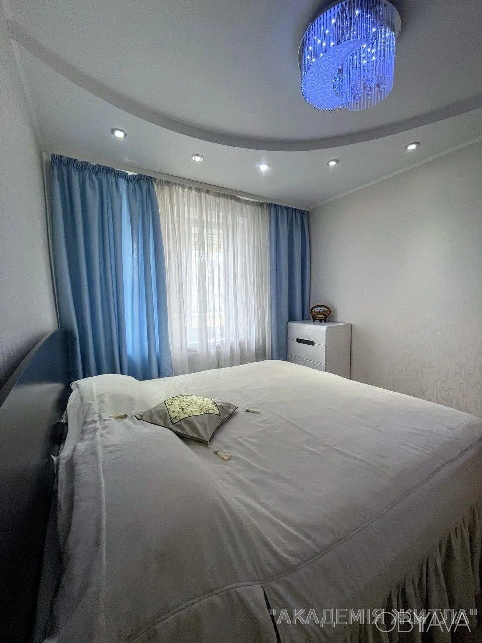 3-комнатная квартира, 65 м.кв.