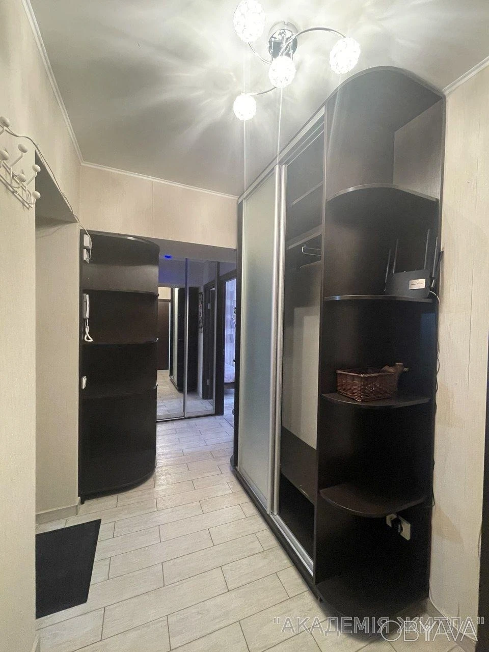 3-комнатная квартира, 65 м.кв.