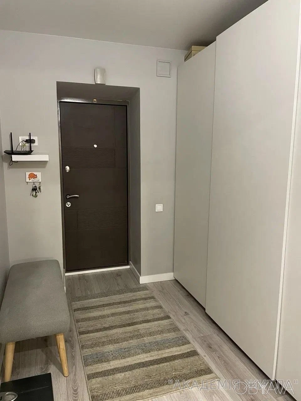 3-комнатная квартира, 70 м.кв.