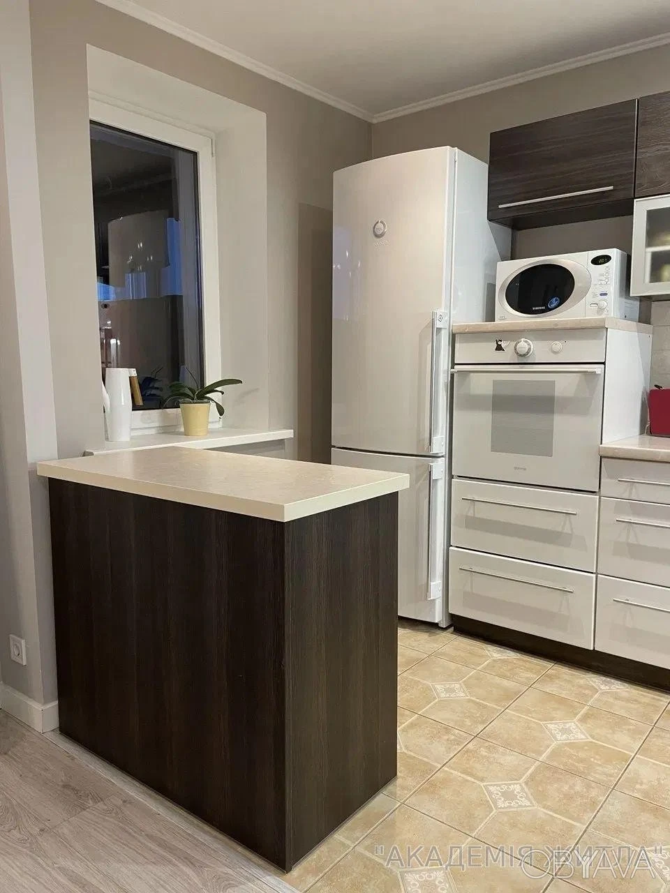 3-комнатная квартира, 70 м.кв.