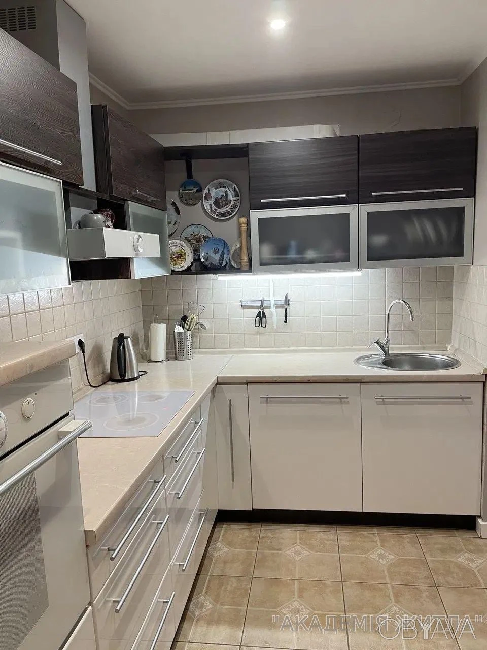 3-комнатная квартира, 70 м.кв.