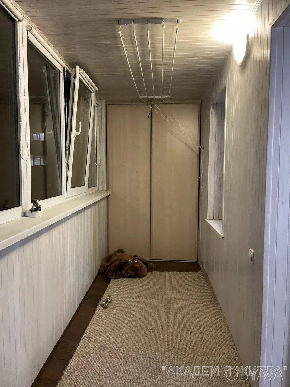 3-комнатная квартира, 70 м.кв.