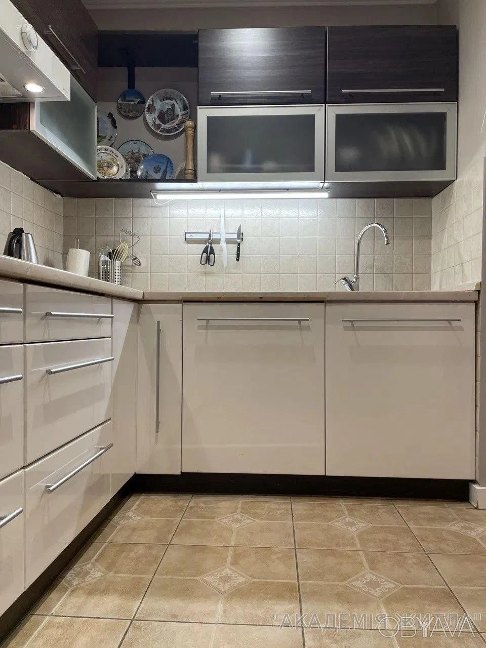 3-комнатная квартира, 70 м.кв.