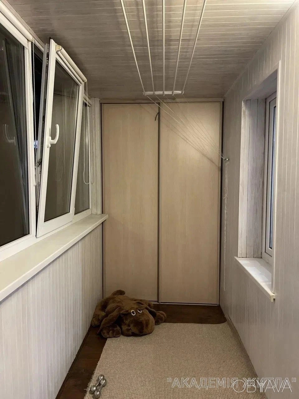 3-комнатная квартира, 70 м.кв.