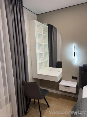 1-комнатная квартира, 40 м.кв.