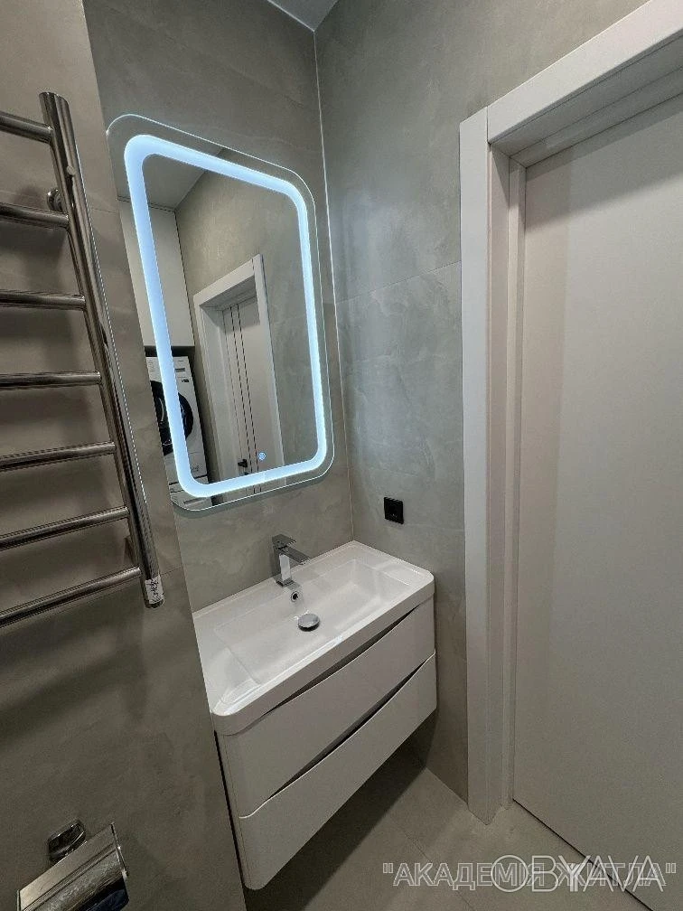 1-комнатная квартира, 40 м.кв.