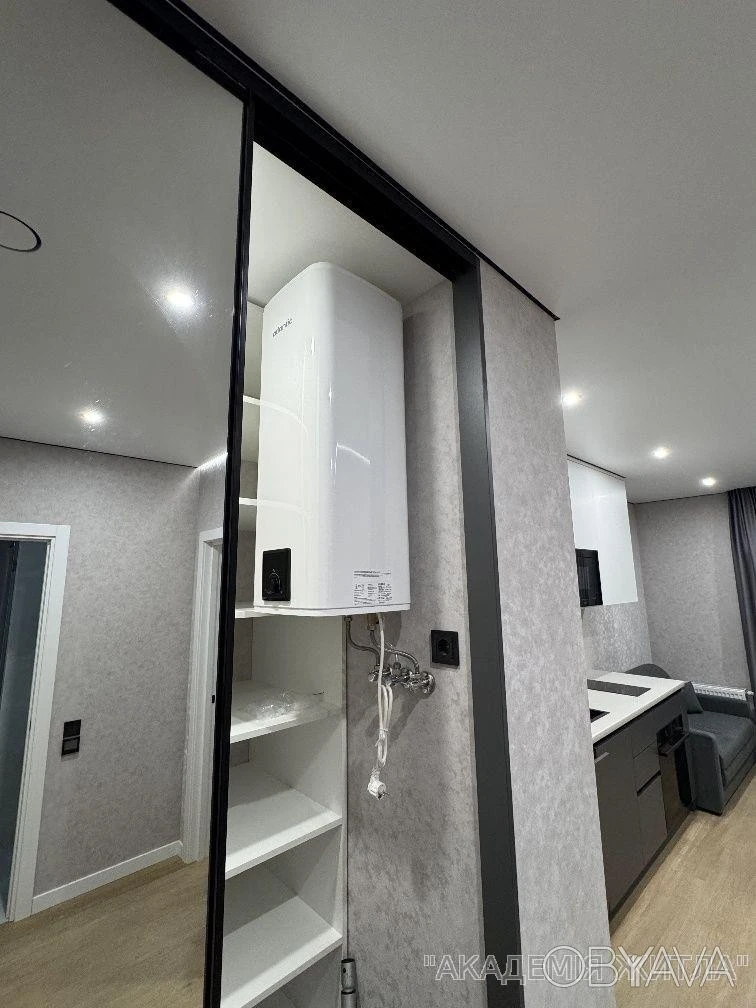 1-комнатная квартира, 40 м.кв.