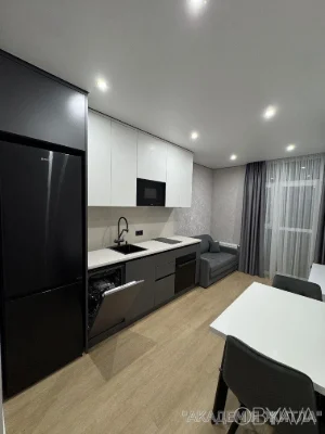 1-комнатная квартира, 40 м.кв.