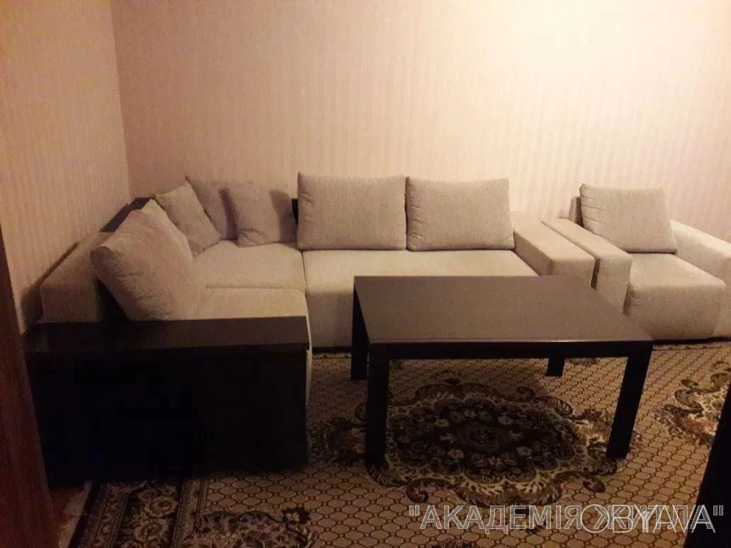 2-комнатная квартира, 53.8 м.кв.