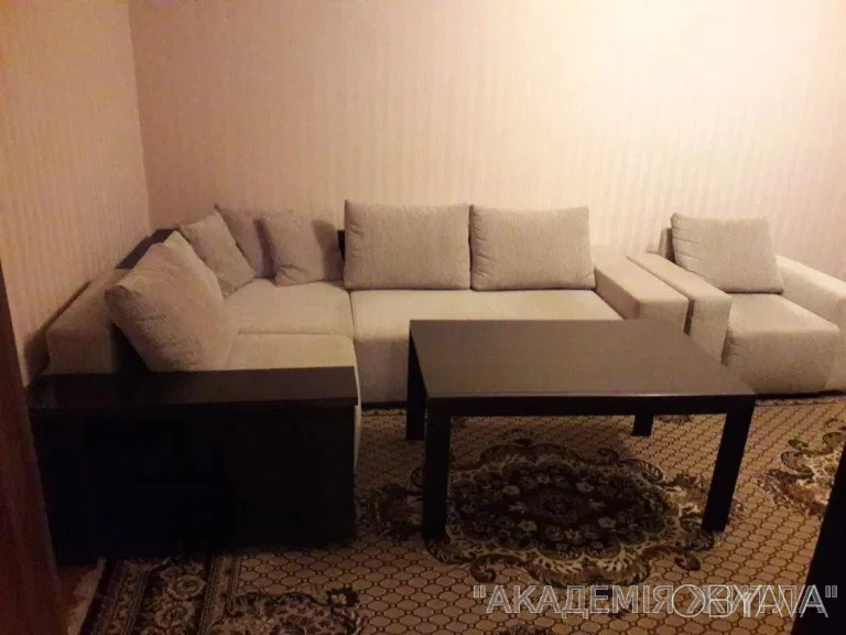 2-комнатная квартира, 53.8 м.кв.
