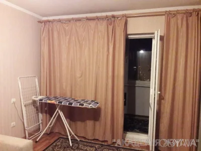 2-комнатная квартира, 53.8 м.кв.