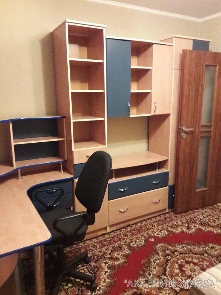 2-комнатная квартира, 53.8 м.кв.