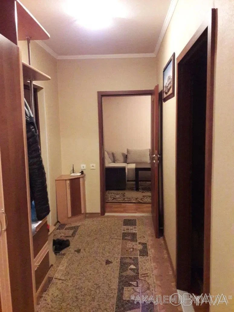 2-комнатная квартира, 53.8 м.кв.