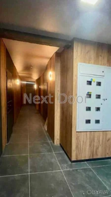 1-room apartment, 33.4 sq.m.