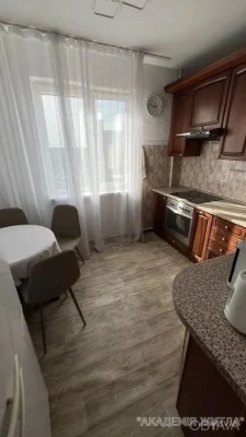 2-комнатная квартира, 62 м.кв.