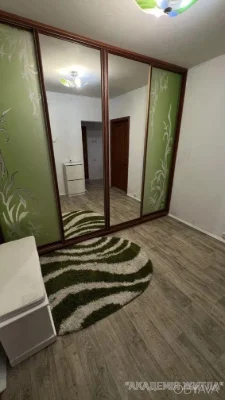 2-комнатная квартира, 62 м.кв.