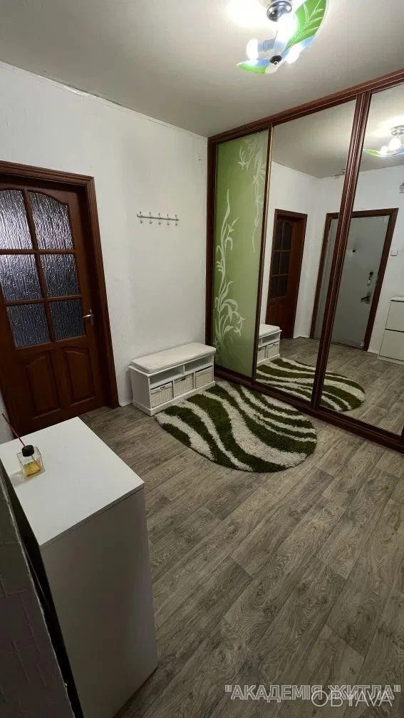 2-комнатная квартира, 62 м.кв.