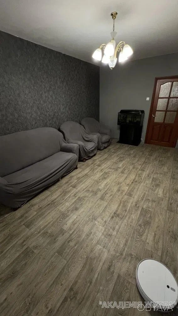 2-комнатная квартира, 62 м.кв.