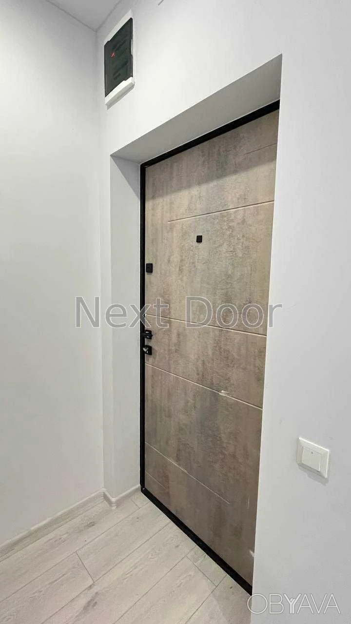 1-room apartment, 33.4 sq.m.