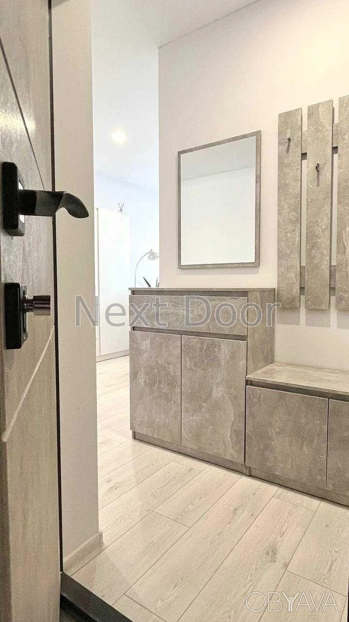 1-room apartment, 33.4 sq.m.