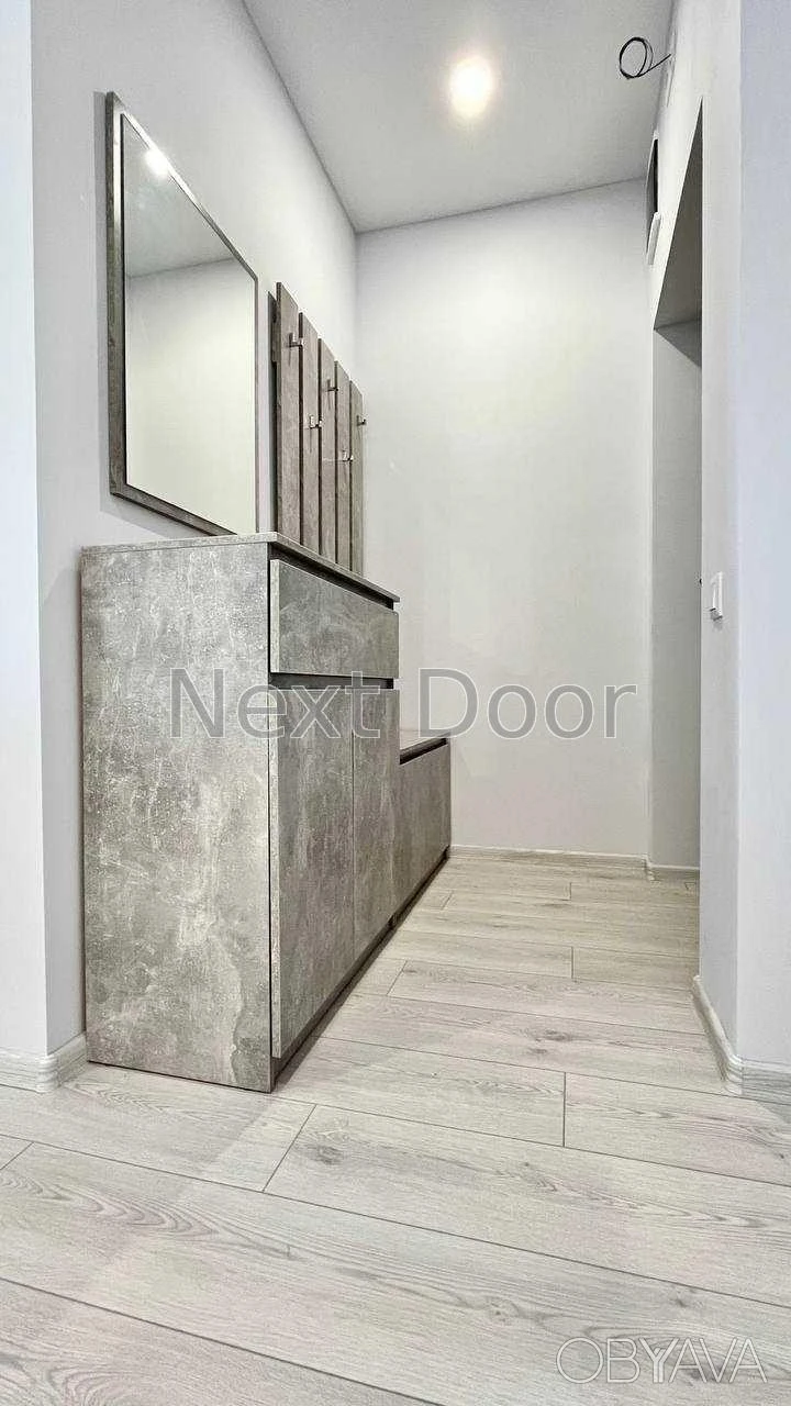1-room apartment, 33.4 sq.m.