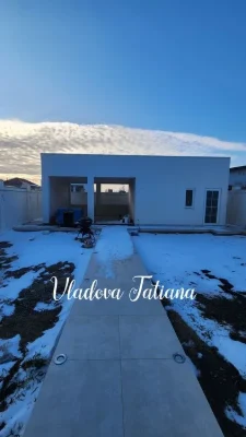 Продажа дизайнерского дома в Совиньоне, есть подвал!