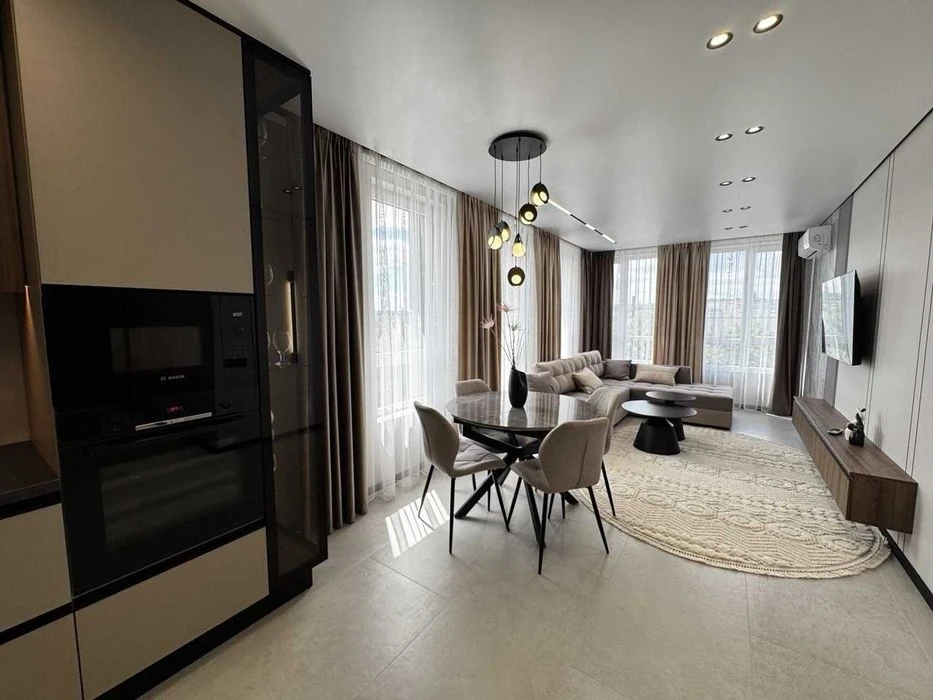 Продаж 2-х кім.кв. у ЖК Greenville Park по вул. Замарстинівс