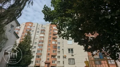 Продаж2-кімнатної квартири 70м2  забудовник Карпатбуд
