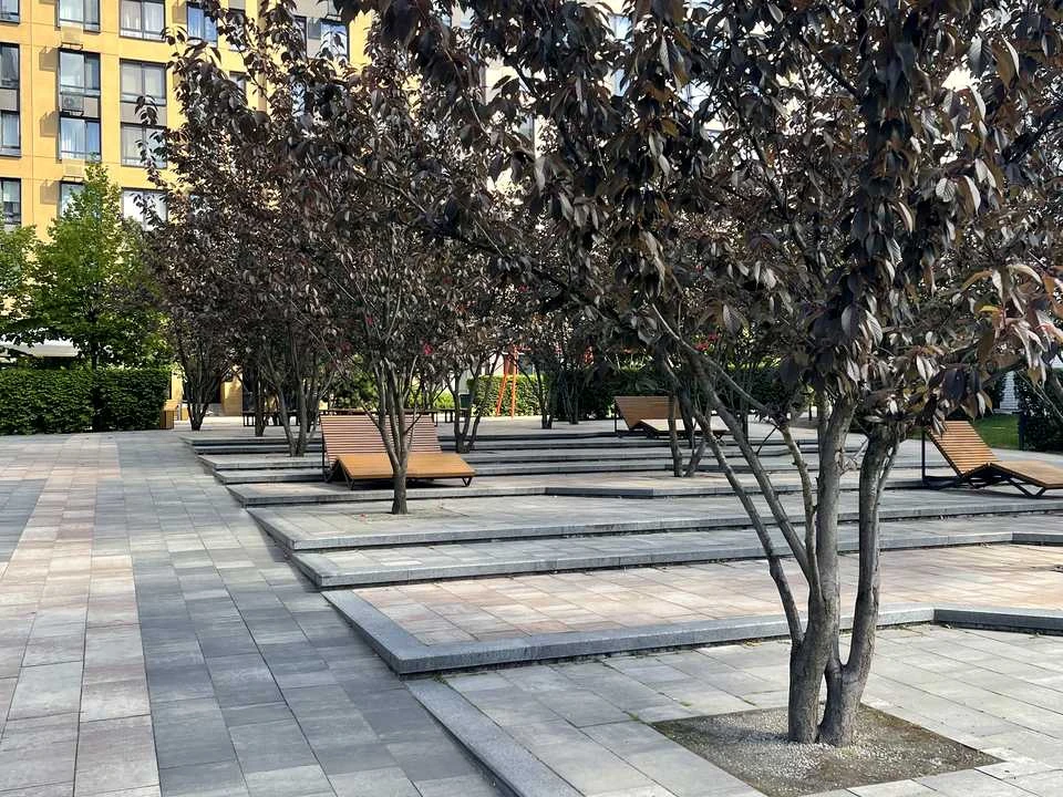 Квартира. Київ, Салютна вул., 2к