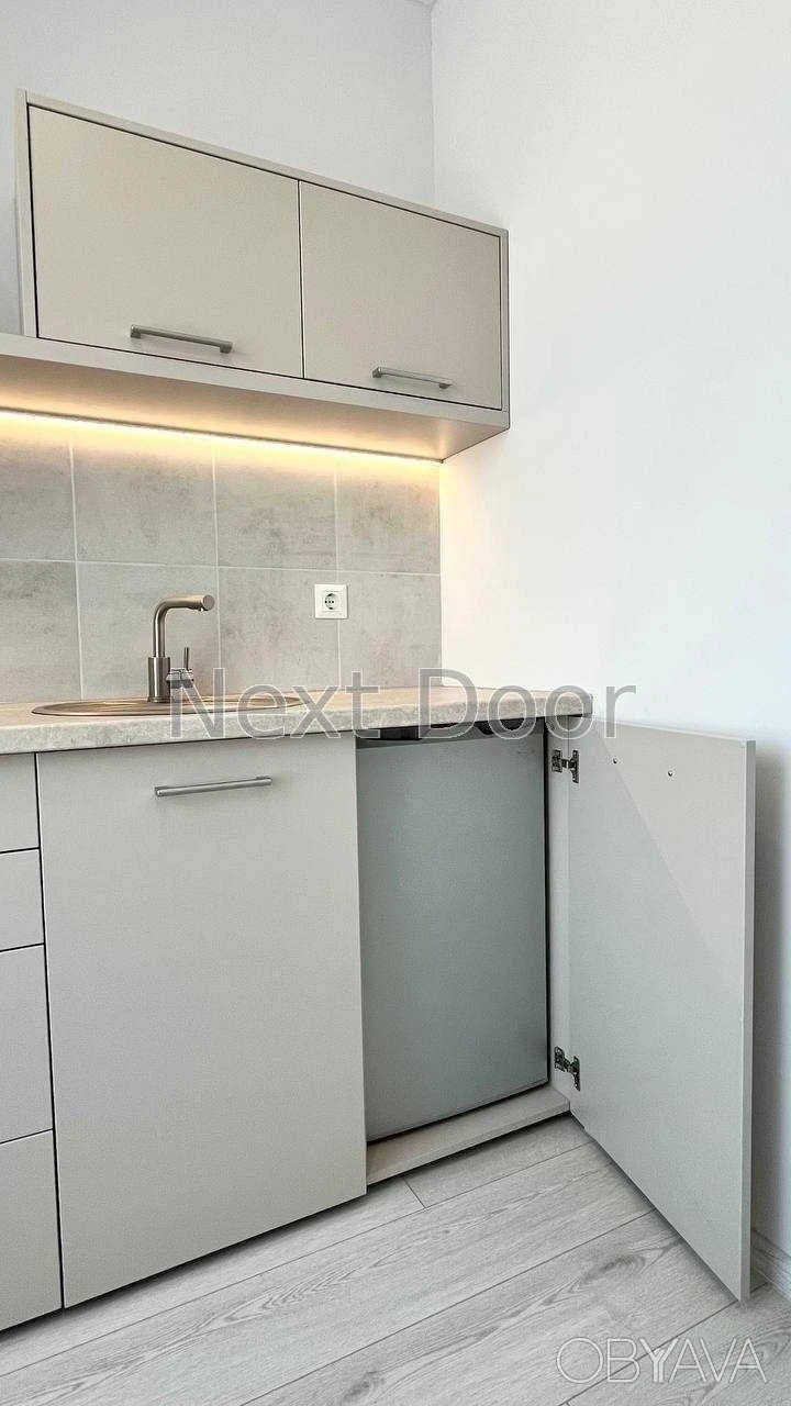 1-room apartment, 33.4 sq.m.